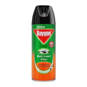 Baygon Multi Insect Killer orange Blossom 300ml