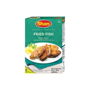 Fried Fish Masala Double pack 50+50gm