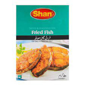 Fried Fish Masala 50g
