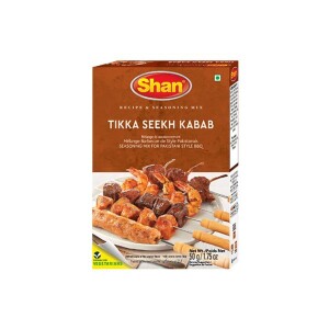 Shan Tikka Seekh kabab 50g