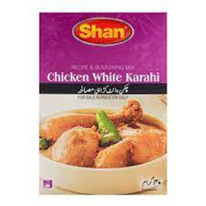 Chicken White Karahi Masal 40g