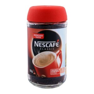 Nescafe Classic Swiss 50gm