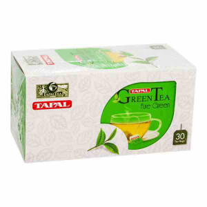 Tapal Green Tea Beg (Pure Green)