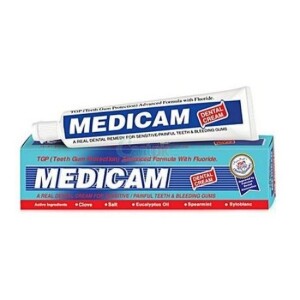 Medicam Dental Cream toothpaste 90gm