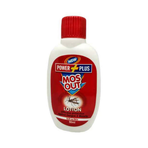 Power Plus Mos Out Lotion 50ml