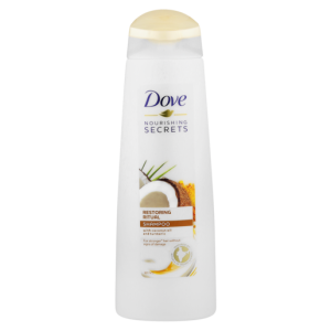 Dove Restoring Ritual Shampoo 250ml