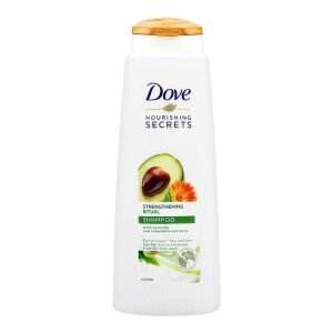 Dove Strengthening Ritual Shampoo 250ml