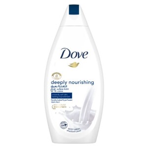 Dove Deeply Nourishing  Body Wash 500ml