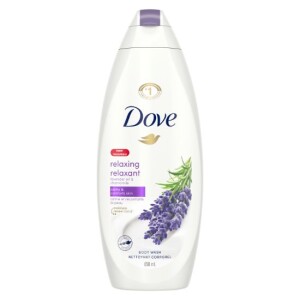 Dove Body Wash Calming 500ml