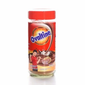United Brands Ovaltine Malted Chocolate Drink Powder 100g