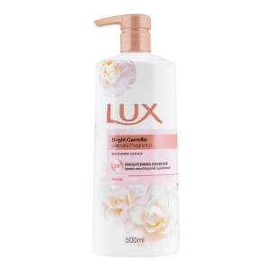 Lux Body Wash Bright Camellia 500ml