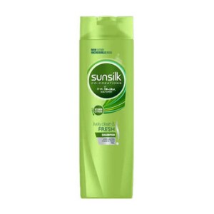 Sunsilk Lively Clean & Fresh Shampoo 160ml