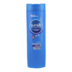 Sunsilk Shampoo Anti Dandruff Blue 160ml