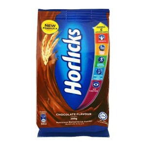 Horlicks Chocolate Flavor 200gm
