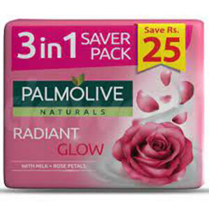 Palmolive (Pink) 3in1