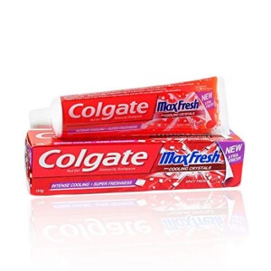 Colgate Max Fresh Cooling Crystals (Red) 28g