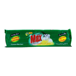 Lemon Max Long Bar 265g