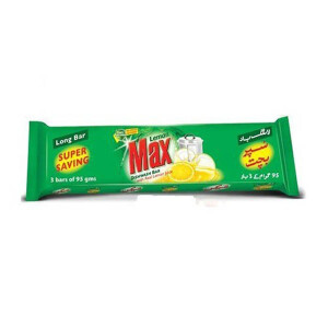 Lemon Max Bar Bchat Pack 530g