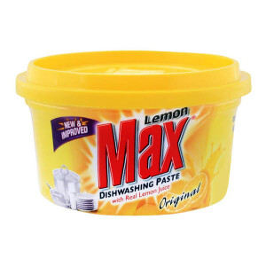 Lemon Max Paste 200g (Yellow)