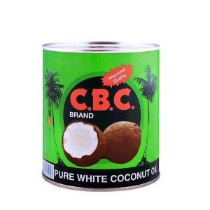 Pure White Coconut Oil 400g