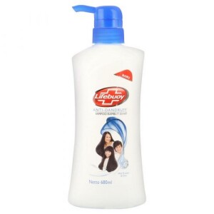 Life Buoy Anti-DandRuff Shampoo Pump 680ml