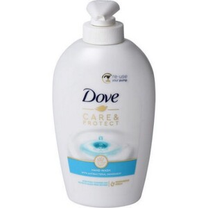 Dove Care & Protect Hand Wash 250ml