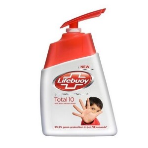 Life Buoy Hand Wash 190ml