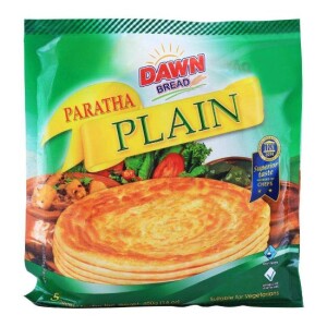 Dawn Plain Paratha 5 pcs