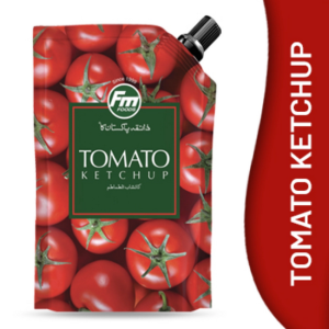 FM Foods Tomato Ketchup 500g