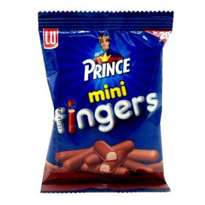 prince mini Fingers