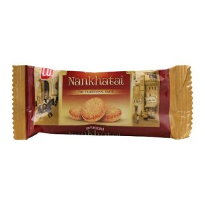 Bakeri Nan khatai snack pack