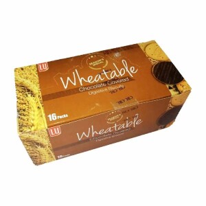 wheatable Choclate covered