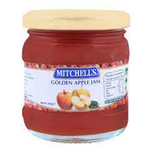 Mitchells Golden Apple Jam 200g
