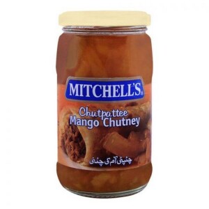Mitchells Mango Chutney 450g