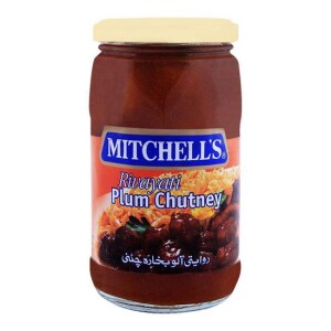 Mitchells Plum Chutney 420g