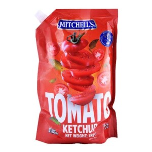 Mitchells Tomato Ketchup 1kg