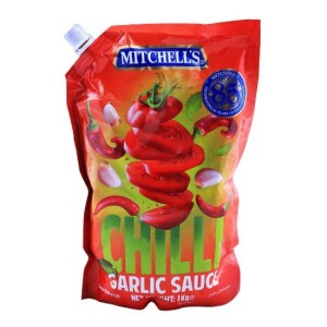 Michells Chilli Garlic Sauce 1kg
