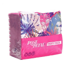 Rose Petal Party Pack Tissue Box (Pink)