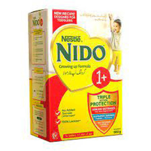 Nestle Nido Box (+1) 900g