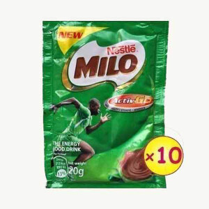 Nestle Milo (Shashey)