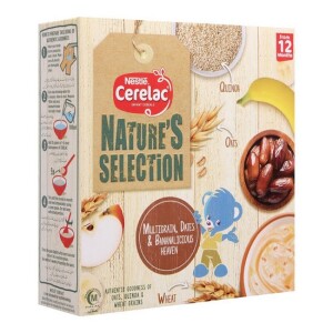 Nestle Cerelac Nature Selection 175g