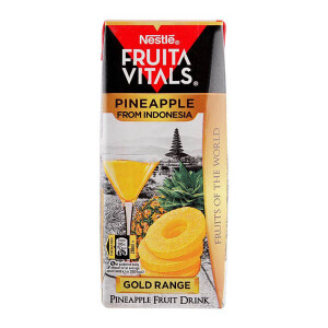 Nestle Fruita Vitals PineApple 200ml