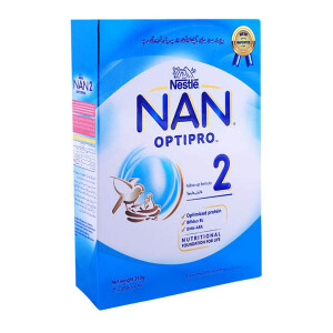 Nestle NanGrow Optipro (2) 300g