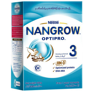 Nestle NanGrow Optipro (3) 300g