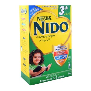 Nestle Nido (+3) 375g