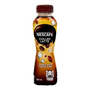 Nescafe chilled latte 220 ml