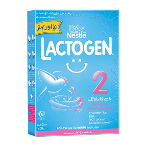 Nestle Lactogen 2 (400)g