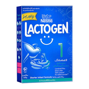 Nestle Lactogen 1 (400)g