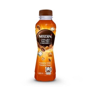 Nescafe chilled salted 220ml