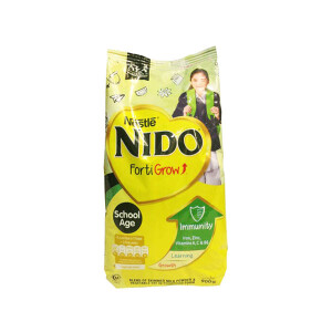 Nestle Nido School Age Nutrition Growth 900g